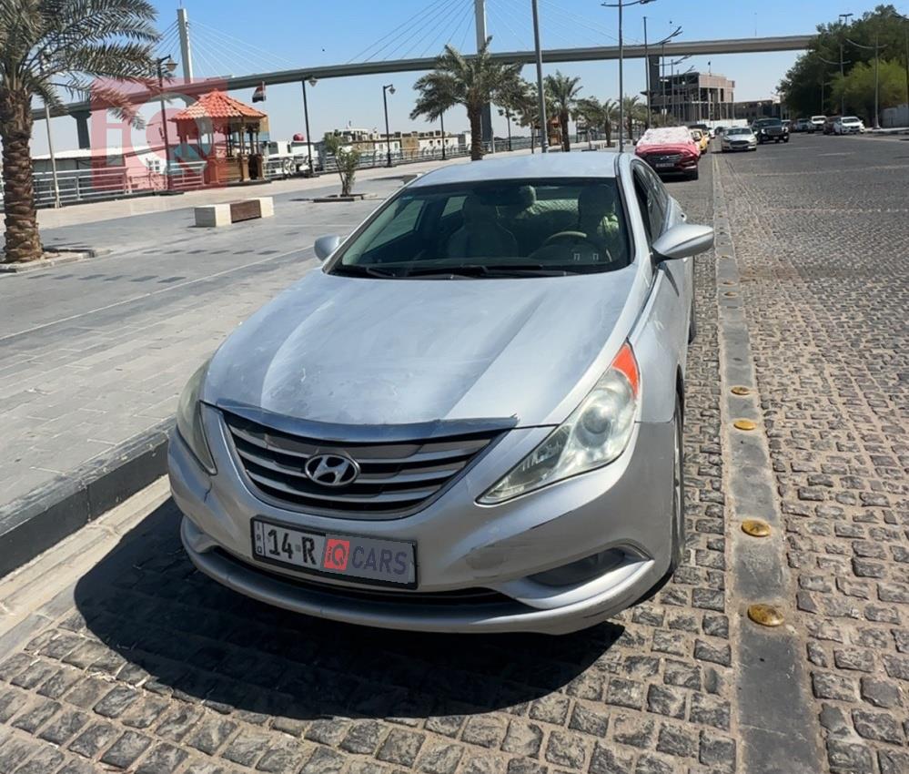 هيونداي سوناتا